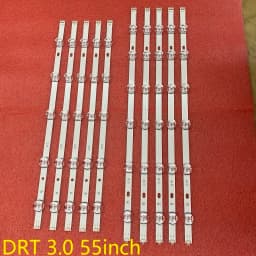 LED Backlight Strip for TV 55LF5809 55LF5950 55LB582V 55LB580V 55LB680V 55LB650v 55LB5900 55LF652V 55LF6000 55LB561V 55LB585V