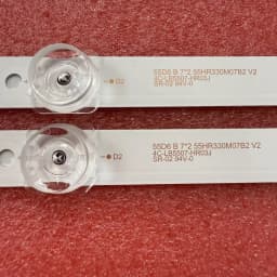 LED Backlight Strip For Thomson 55UC6306 55UD6336 55UD6406 55UD6406X1 55UD6306 TCL 55EP640 55S423 55S421 GIC55LB112 L55P65US