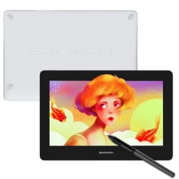 GAOMON PD1320 13.3 Inch Portable Monitor Full Laminated HD 86% NTSC Color Gamut Graphics Tablet Display for Drawing & Painting