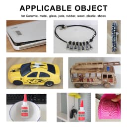 20g/50g Welding Glue Plastic Wood Metal Rubber Tire Repair Glue Soldering Agent Mighty Tire Repair Welding Glue Car Accessories