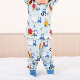 Autumn Winter Thermal Underwear Suit Girl Clothing Sets Boys Pajama Sets Baby No Trace Warm Sleepwear Cartoon Print Kids Clothes