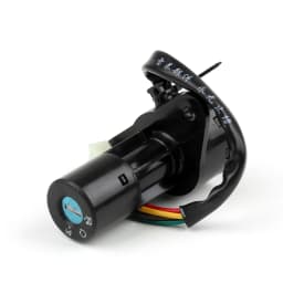 Artudatech Ignition Switch Lock & Fuel Gas Cap Key For Suzuki GS125 GS 125 4wire 1982 1983 1984 1985-1999 2000