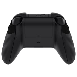 eXtremeRate FLEXOR Rubberized Side Rails Grips Trigger Stop Kit for Xbox Core Wireless Controller, Trigger Stopper Handle Grips
