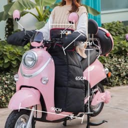 Winter Leg Cover For Scooters Rain Wind Cold Protector Knee Motorcycle Blanket Knee Warmer Leg Cover Waterproof Winter Quilt