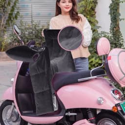Winter Leg Cover For Scooters Rain Wind Cold Protector Knee Motorcycle Blanket Knee Warmer Leg Cover Waterproof Winter Quilt
