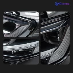 Car Lights for Audi A3 LED Headlight 2013-2016 A3 Head Lamp Drl Projector Lens Automotive Accessories