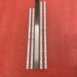 LED Backlight Strip For TCL 55E18US L55P8M 55P617 55P65US 55U3800C L55P8US L55P8M 55P617 55P65 55D6 55F6 55L2 55HR330M07B2 V2