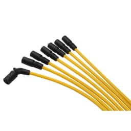 7Pcs 8mm Spark Plug Wire For Jimmy Savana Express Hombre V6 4.3l High Performance Spark Plug Wire Set