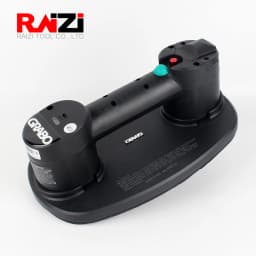 Raizi GRABO Electric Vacuum Suction Cup Liter For Granite Glass Large Format Tile Lifting Tool 170 kg Capacity NEMO GRBAO