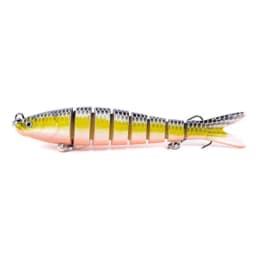 Fishing Lure 30g 100mm fish T-tailed tuna bait wobbler Fish Lures Bait Fishing Lure Kits With Lead Luya Soft bait fake baits