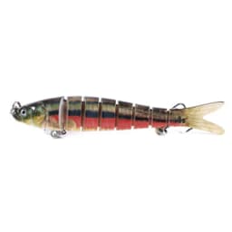 Fishing Lure 30g 100mm fish T-tailed tuna bait wobbler Fish Lures Bait Fishing Lure Kits With Lead Luya Soft bait fake baits