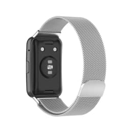 Magnetic band For Huawei Watch fit 2 strap Accessories belt Loop stainless steel metal bracelet correa Huawei Watch fit new band