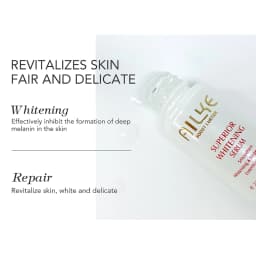 AILKE Face Cream With Hyaluronic Acid, Whitening, Moisturizing, Reduce Wrinkles, Dark Spots, for All Skin Types Beauty Set