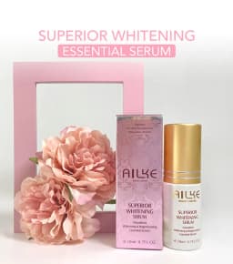 AILKE Face Cream With Hyaluronic Acid, Whitening, Moisturizing, Reduce Wrinkles, Dark Spots, for All Skin Types Beauty Set