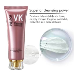 AILKE Face Cream With Hyaluronic Acid, Whitening, Moisturizing, Reduce Wrinkles, Dark Spots, for All Skin Types Beauty Set