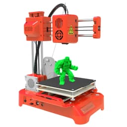 K9 EasyThreed K7 3D Printer Mini Quick Install One-click Printing Silent Mainboard Impresora 3d Printer Kit For DIY Kids Gift