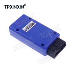 Original Car Aux Activation Mercedes NTG4.5 Video in Motion TV Free OBD2 VIM Activator For Mercedes Benz