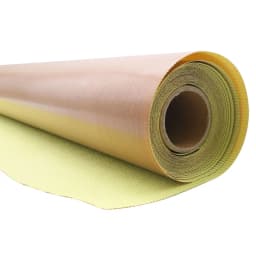 36Inch X 15ft (91.4 X 460cm) 5 Mil Heat Press Cover Sheet Self-Adhesive PTFE Coated Fiberglass Fabric Bulk Wholesale US/Spain St