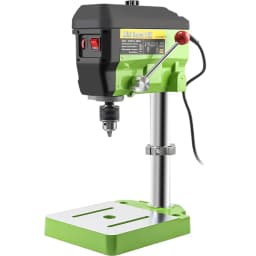 ALLSOME BG-5168E 680W Drill Press Mini Electric Drill Machine
