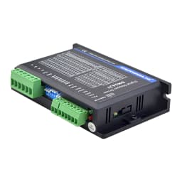 STEPPERONLINE DM542T Stepper Motor Driver 1.0-4.2A 20-50VDC 2-phase Digital Stepper Motor Controller for Nema 17/23 Stepper