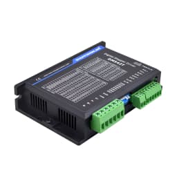 STEPPERONLINE DM542T Stepper Motor Driver 1.0-4.2A 20-50VDC 2-phase Digital Stepper Motor Controller for Nema 17/23 Stepper