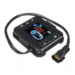 Universal Parking Heater Controller Kit 12V/24V LCD Monitor S witch+Remote Control Accessories For Car Track Diesels Air Heater