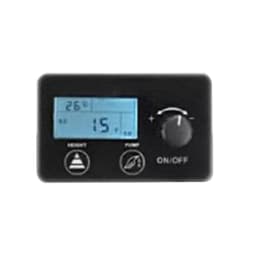 Universal Parking Heater Controller Kit 12V/24V LCD Monitor S witch+Remote Control Accessories For Car Track Diesels Air Heater