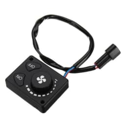 Universal Parking Heater Controller Kit 12V/24V LCD Monitor S witch+Remote Control Accessories For Car Track Diesels Air Heater