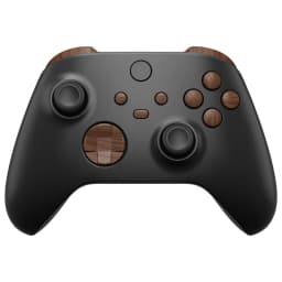 eXtremeRate Replacement Buttons LB RB LT RT Bumpers Triggers D-pad ABXY Start Back Share Keys for Xbox Core Wireless Controller