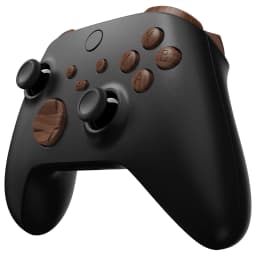 eXtremeRate Replacement Buttons LB RB LT RT Bumpers Triggers D-pad ABXY Start Back Share Keys for Xbox Core Wireless Controller
