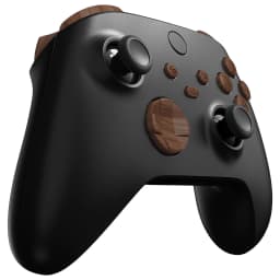 eXtremeRate Replacement Buttons LB RB LT RT Bumpers Triggers D-pad ABXY Start Back Share Keys for Xbox Core Wireless Controller