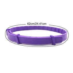Pet Calm Collar Cat Dog Soothe Collar Adjustable TPR Neck Strap Relieve Anxiety Remove Restlessness Protection Pets Supplies