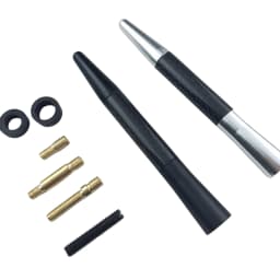 Car AM/FM Antenna Off-Road Vehicle Antenna Water-Resistant Car Antenna Replacement Roof Antenna Outdoor Radio Signal Amplifier
