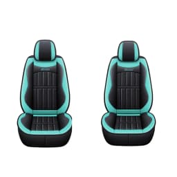 PU Leather Car Seat Cover Cushion for BMW f10 E46 g30 for Ford Golf 4 for VW/passat B5 B8 golf 5 for peugeot 206 307 407 308