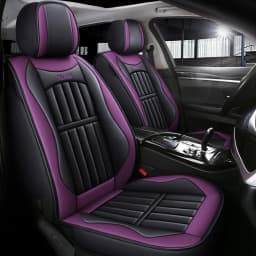 PU Leather Car Seat Cover Cushion for BMW f10 E46 g30 for Ford Golf 4 for VW/passat B5 B8 golf 5 for peugeot 206 307 407 308