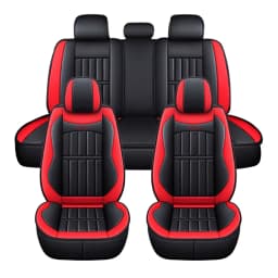 PU Leather Car Seat Cover Cushion for BMW f10 E46 g30 for Ford Golf 4 for VW/passat B5 B8 golf 5 for peugeot 206 307 407 308