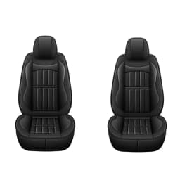 PU Leather Car Seat Cover Cushion for BMW f10 E46 g30 for Ford Golf 4 for VW/passat B5 B8 golf 5 for peugeot 206 307 407 308