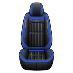 PU Leather Car Seat Cover Cushion for BMW f10 E46 g30 for Ford Golf 4 for VW/passat B5 B8 golf 5 for peugeot 206 307 407 308