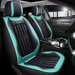 PU Leather Car Seat Cover Cushion for BMW f10 E46 g30 for Ford Golf 4 for VW/passat B5 B8 golf 5 for peugeot 206 307 407 308