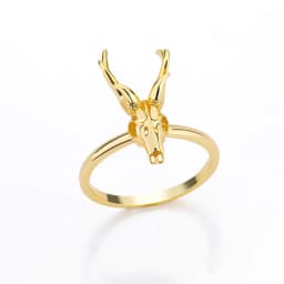 Vintage Punk Skeleton Skulls Rings for Women Man HipHop Jewelry Stainless Steel Satan Devil Finger Accessories Gifts For Friend