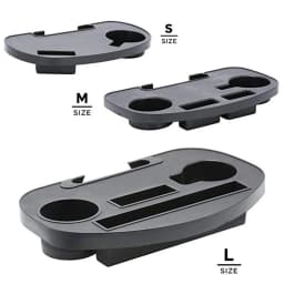 Folding Chair Tray Portable Travel Table Cup Drink Holder Beach Chair Tray For Camping Chair Accessories