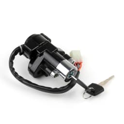 Artudatech Ignition Switch Lock Keys For Suzuki GSX600 GSX750 Katana GSX1200 GSX1250 SV650 TL 1000 R/S GSX 600 750 1200 1250