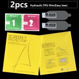 Screen Protector For Xiaomi Mi band 5 4 3 Bracelet Film Full Cover Protective Glass for Xiomi Miband 5 Bracelet Protection Case