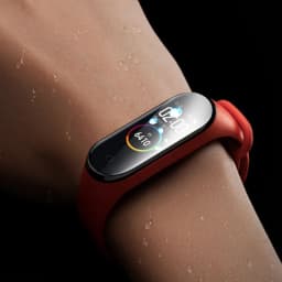 Screen Protector For Xiaomi Mi band 5 4 3 Bracelet Film Full Cover Protective Glass for Xiomi Miband 5 Bracelet Protection Case
