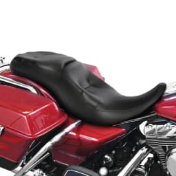 Seat Cushion For Harley Touring Electra Glide Standard Ultra Classic1997-2007 Driver Rider Passenger Motorcycle
