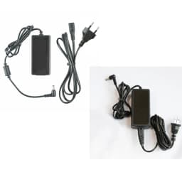 VBLL 12V 1.5A Power Adapter AC 100-240V Power Supply PC Power Cord Fit For M Kenwood ICOM Portable Radio Charger