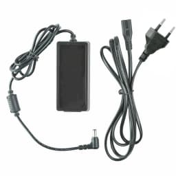 VBLL 12V 1.5A Power Adapter AC 100-240V Power Supply PC Power Cord Fit For M Kenwood ICOM Portable Radio Charger