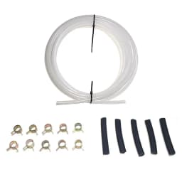 3MM ID Fuel Pipe Line Hose Clip Kit PN: 89031118 ForEberspacher / Heater Fuel Tank Fit