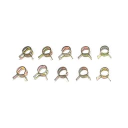 3MM ID Fuel Pipe Line Hose Clip Kit PN: 89031118 ForEberspacher / Heater Fuel Tank Fit
