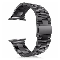 Stainless Steel Strap for Apple Watch Band 44mm 40mm 42mm Accessories Metal Bracelet iWatch Series 12 11 3 4 5 6 SE 7 41mm 45mm